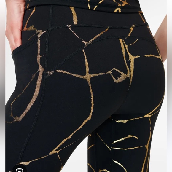 Sweaty Betty 7/8 super soft leggings - Picture 2 of 5